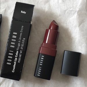 Bobbi brown lipstick